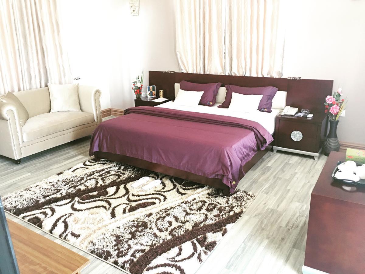 Sea View Beach Resort Lindi Екстериор снимка