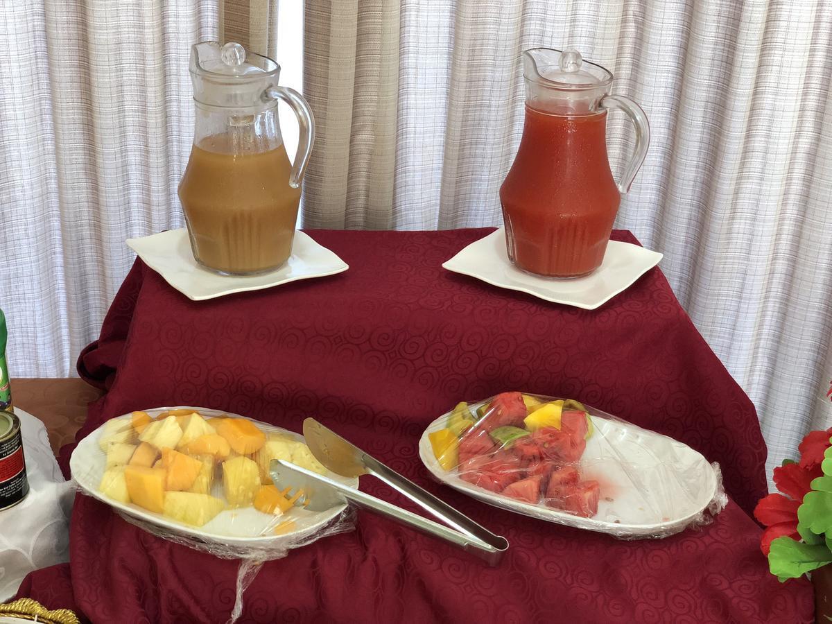 Sea View Beach Resort Lindi Екстериор снимка