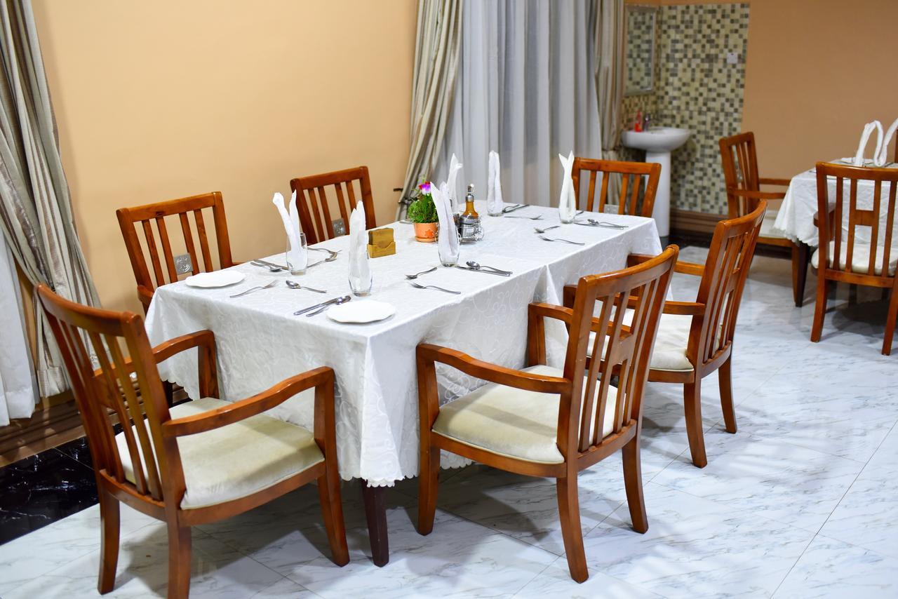 Sea View Beach Resort Lindi Екстериор снимка