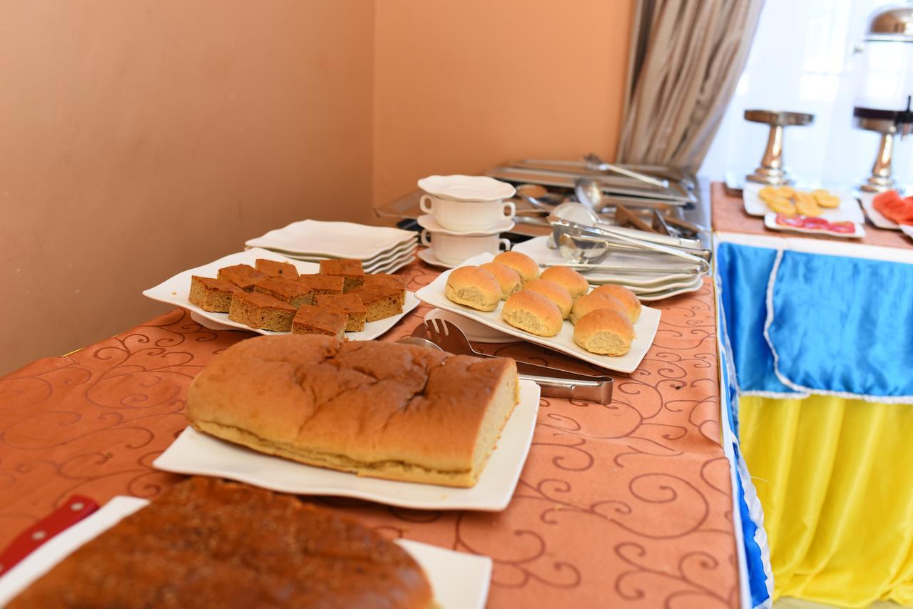 Sea View Beach Resort Lindi Екстериор снимка