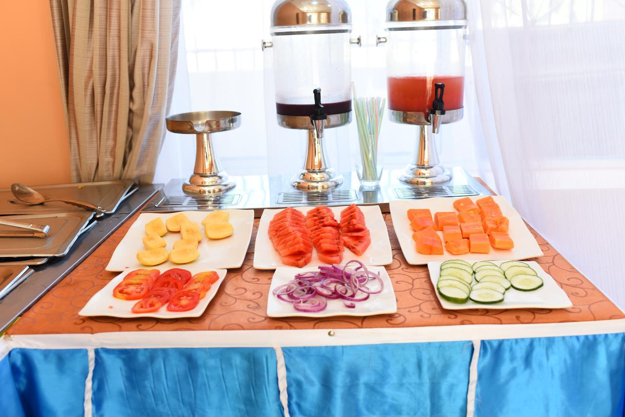 Sea View Beach Resort Lindi Екстериор снимка