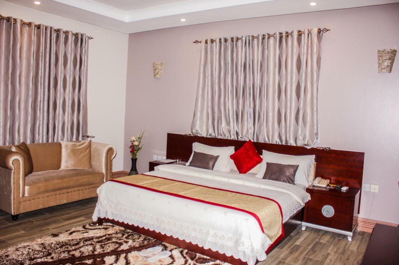 Sea View Beach Resort Lindi Екстериор снимка