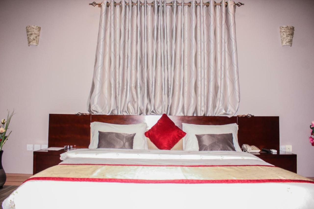 Sea View Beach Resort Lindi Екстериор снимка