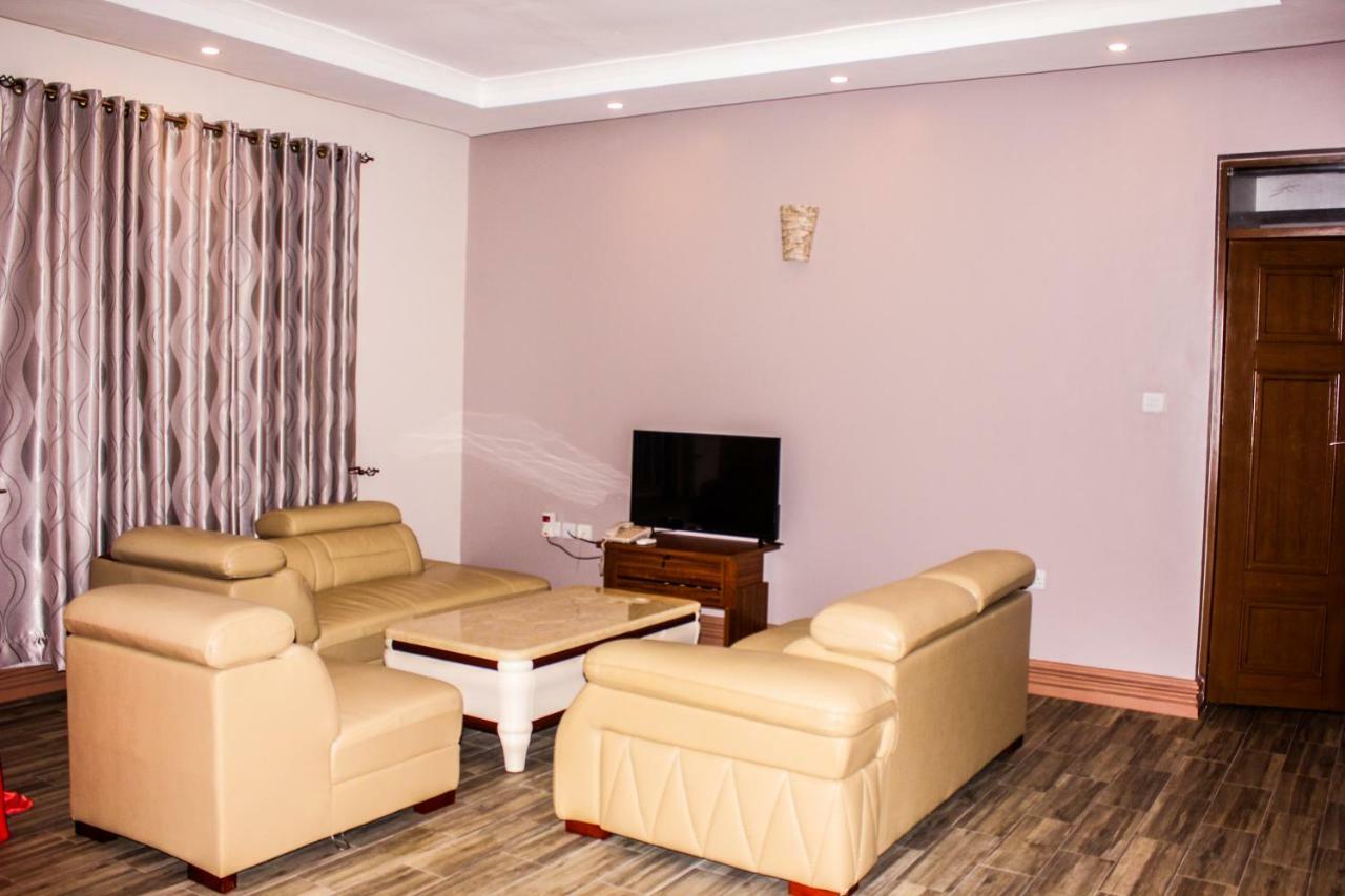 Sea View Beach Resort Lindi Екстериор снимка