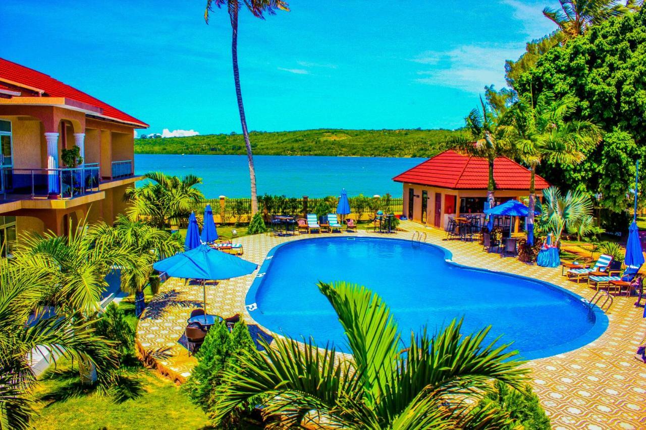 Sea View Beach Resort Lindi Екстериор снимка