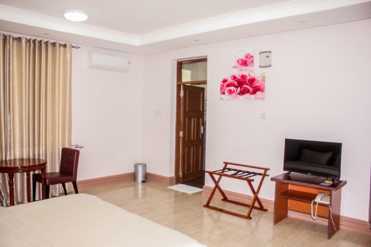 Sea View Beach Resort Lindi Екстериор снимка