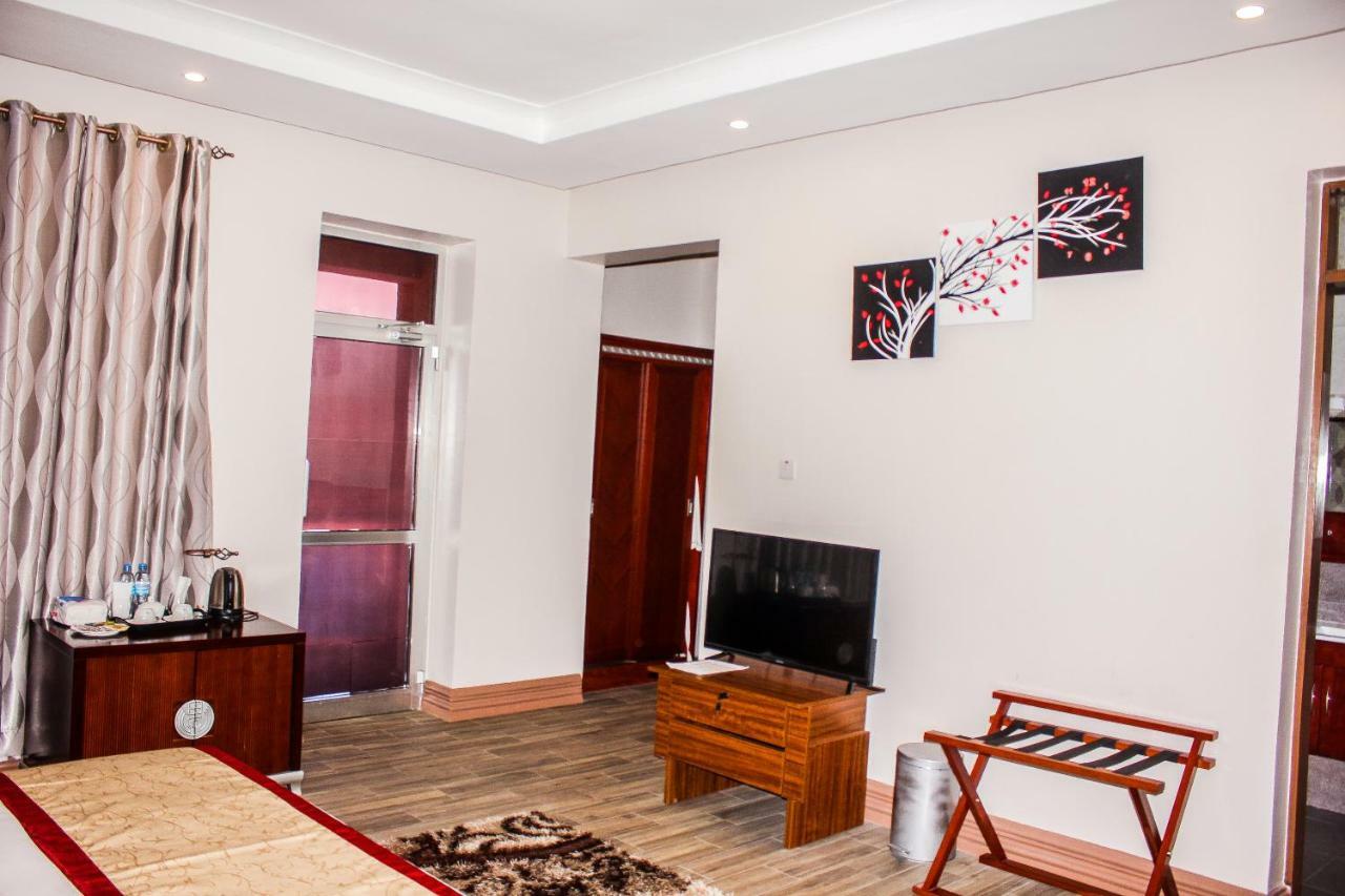 Sea View Beach Resort Lindi Екстериор снимка