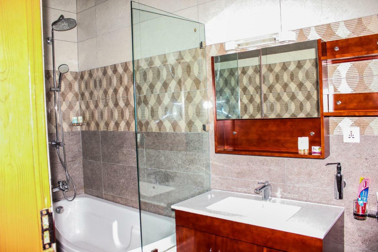 Sea View Beach Resort Lindi Екстериор снимка