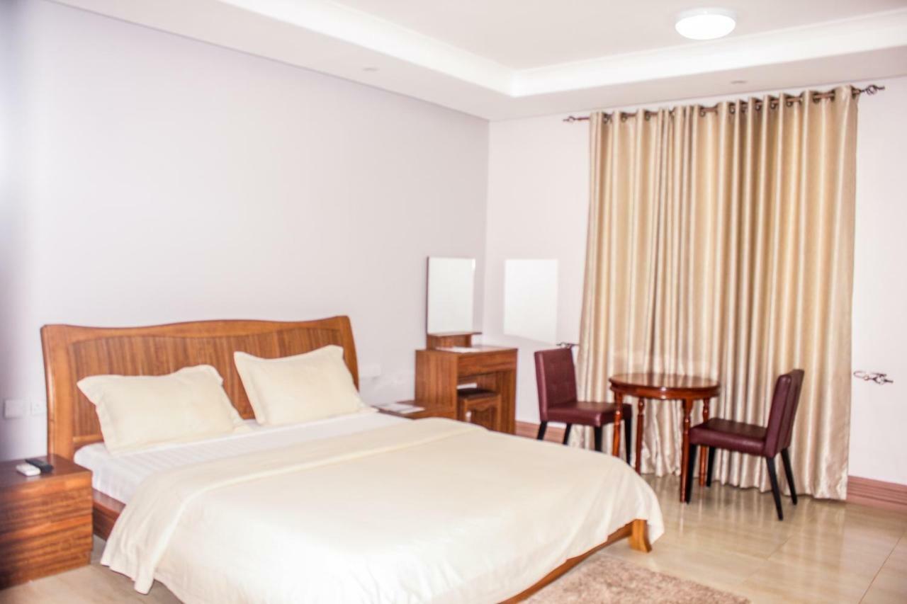 Sea View Beach Resort Lindi Екстериор снимка