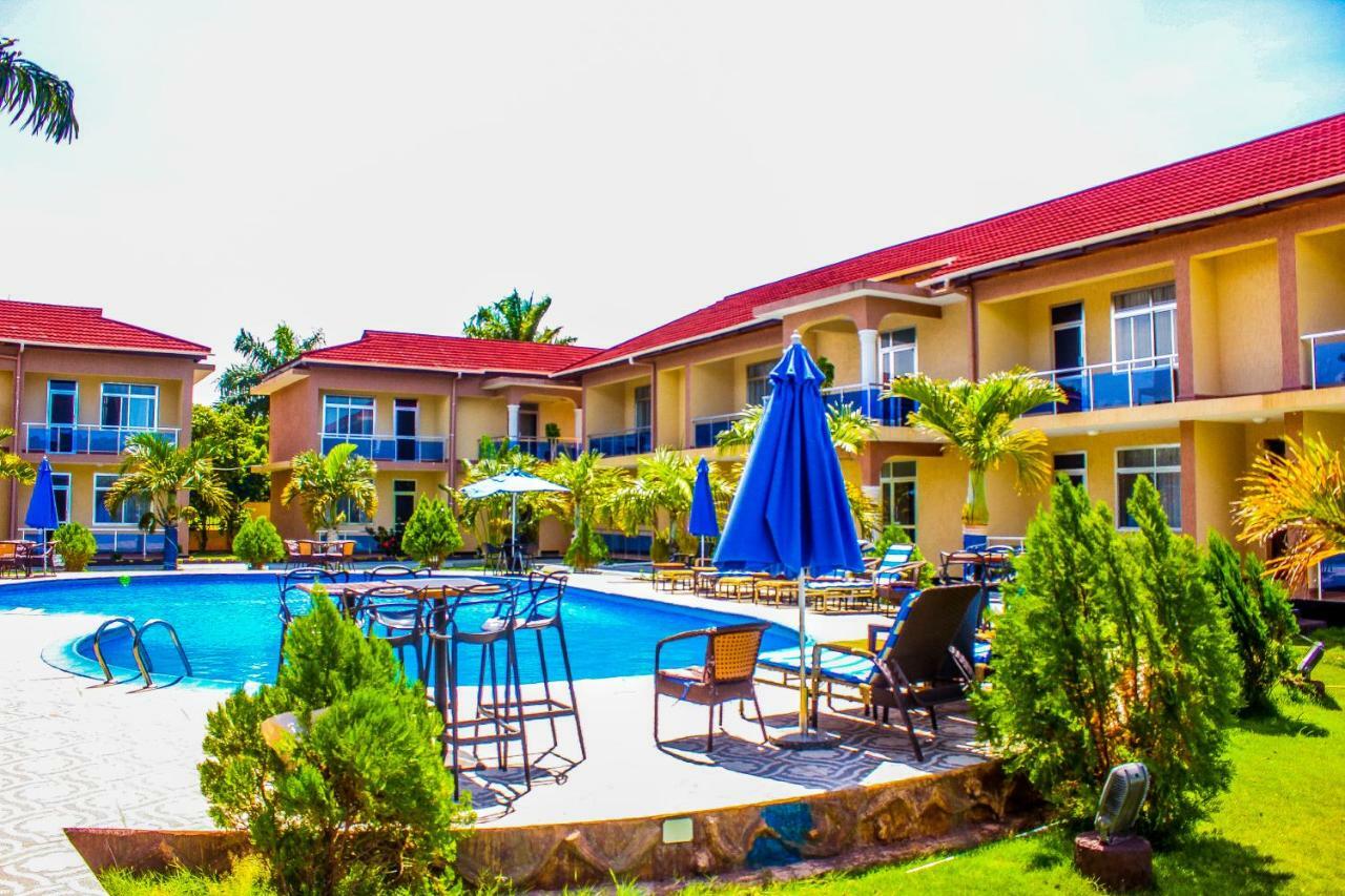 Sea View Beach Resort Lindi Екстериор снимка