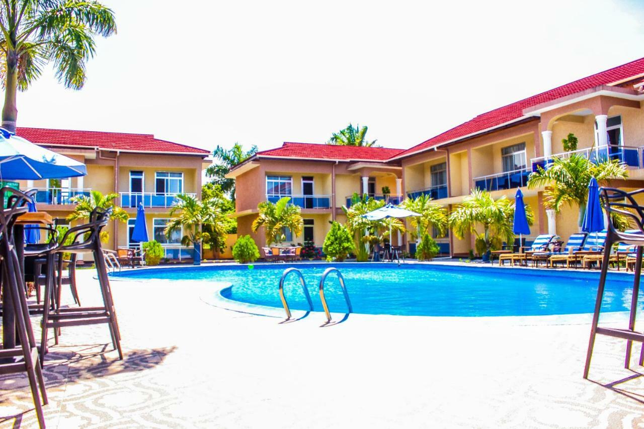 Sea View Beach Resort Lindi Екстериор снимка