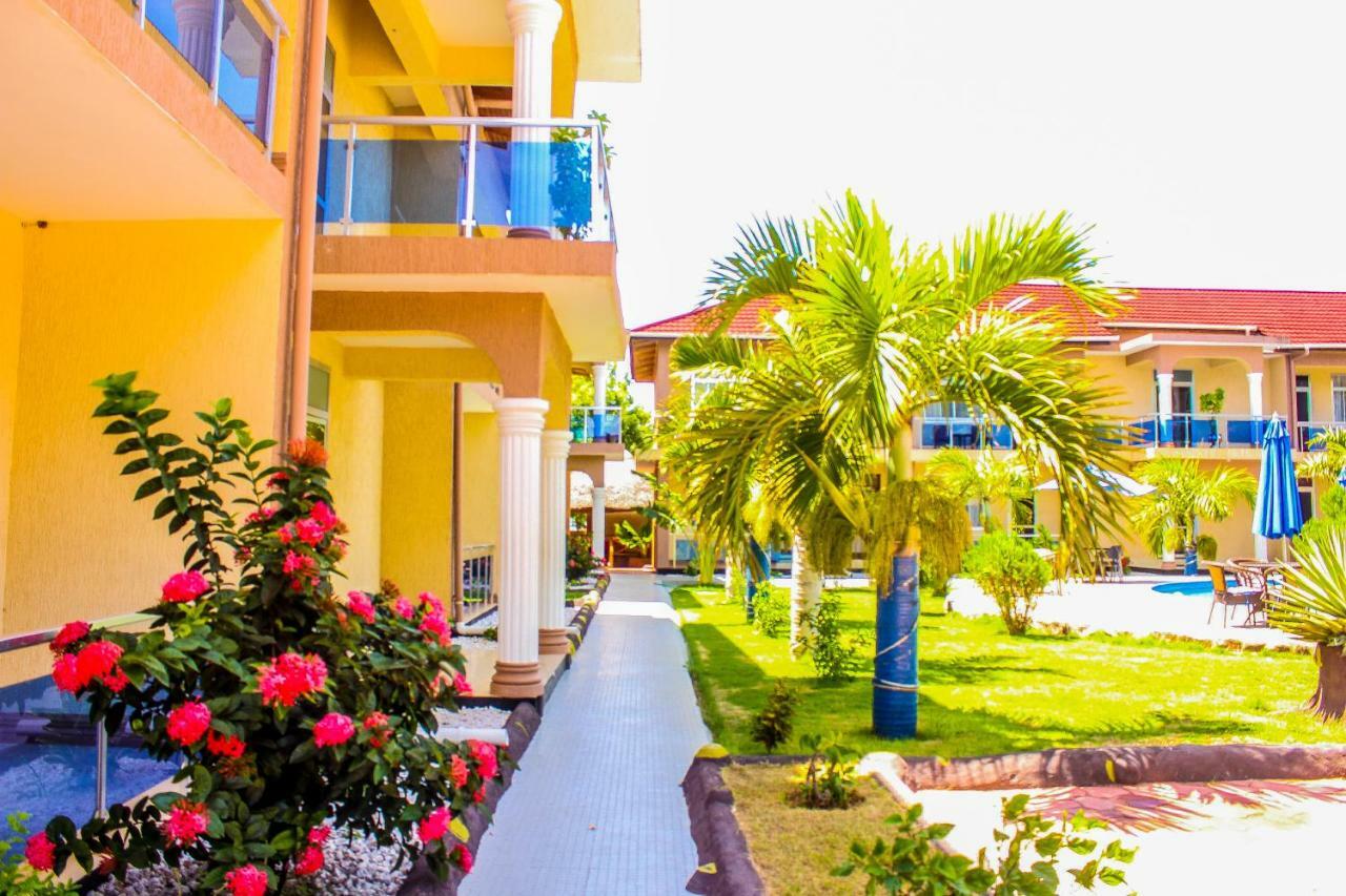 Sea View Beach Resort Lindi Екстериор снимка