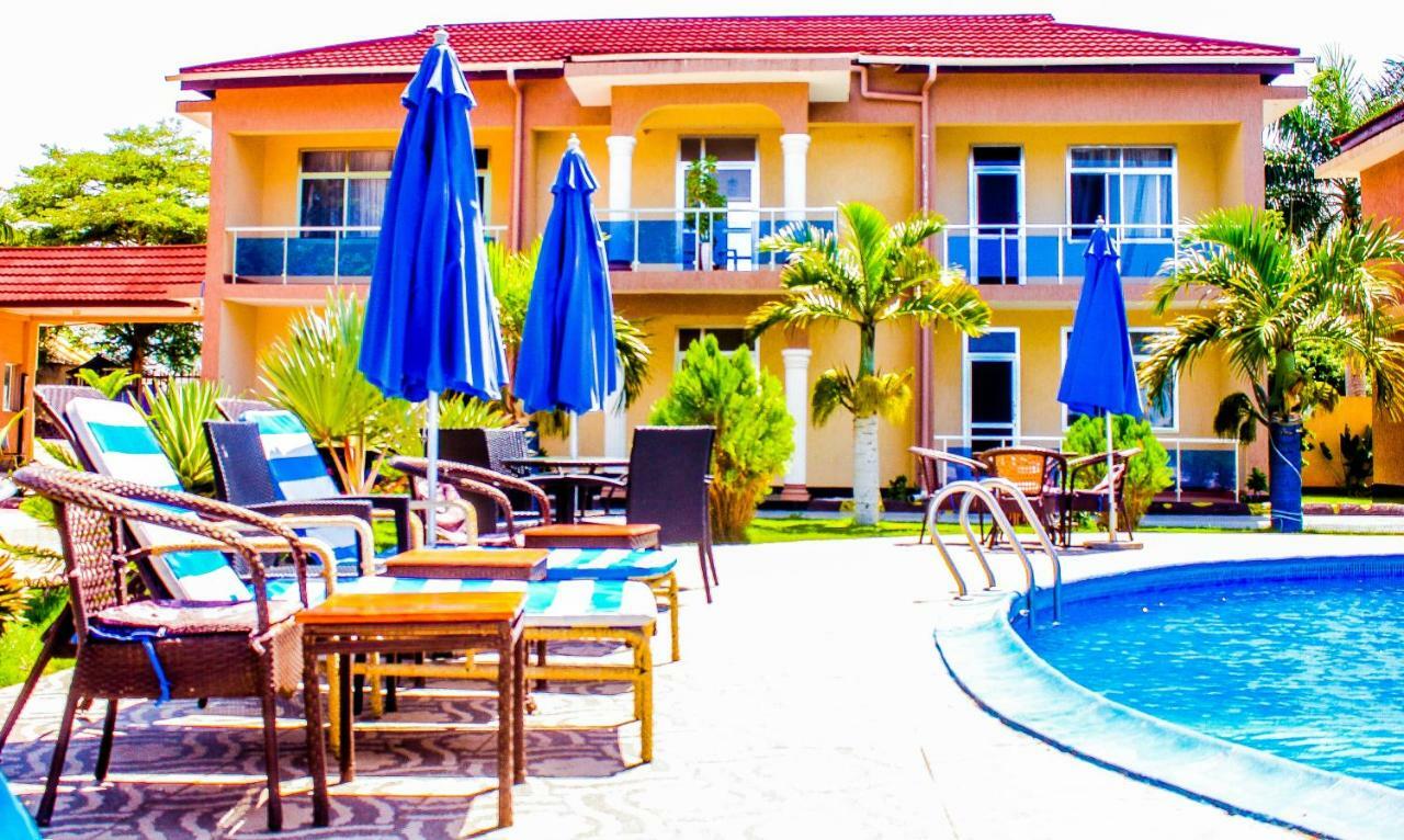 Sea View Beach Resort Lindi Екстериор снимка