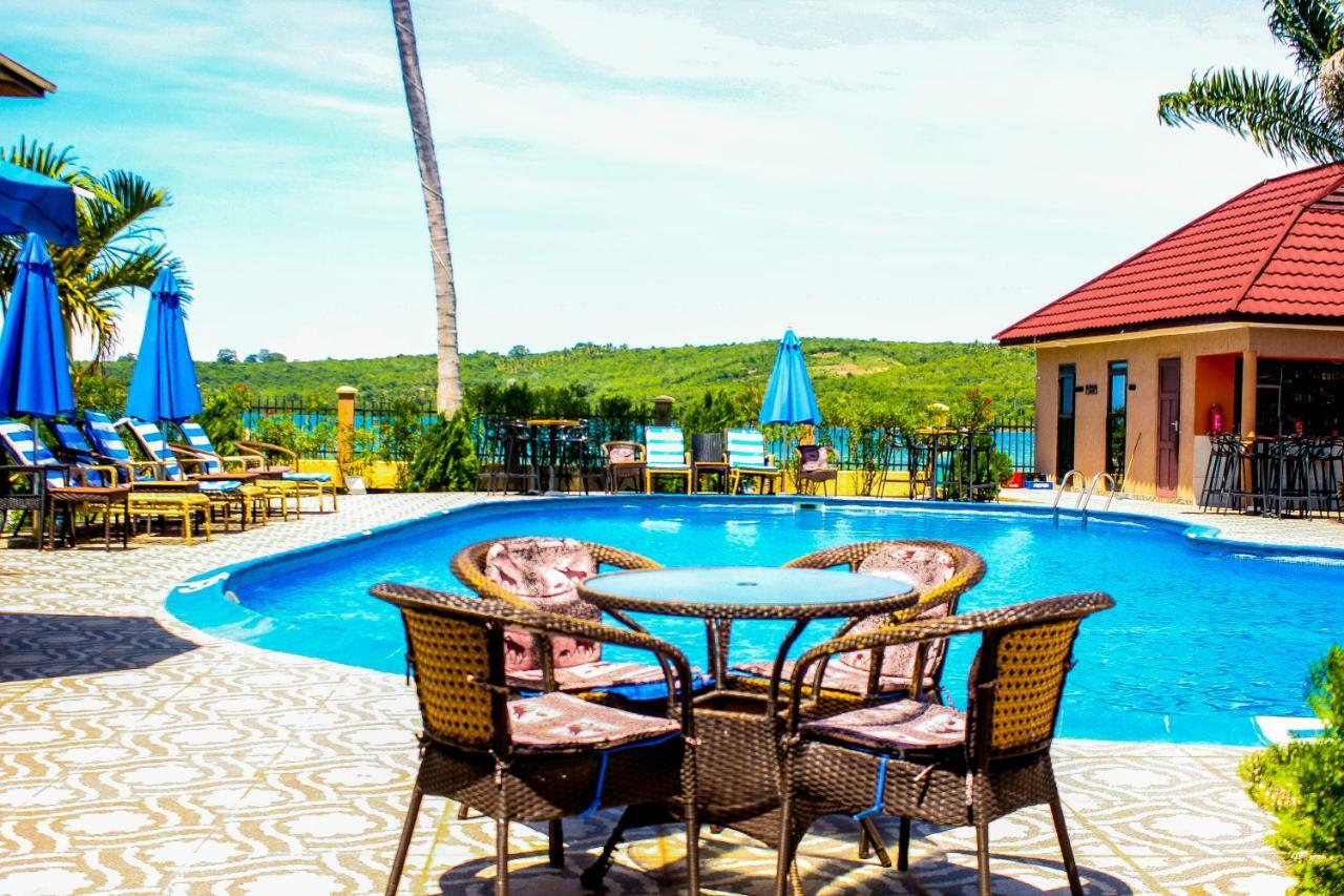 Sea View Beach Resort Lindi Екстериор снимка