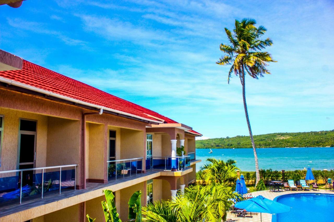 Sea View Beach Resort Lindi Екстериор снимка