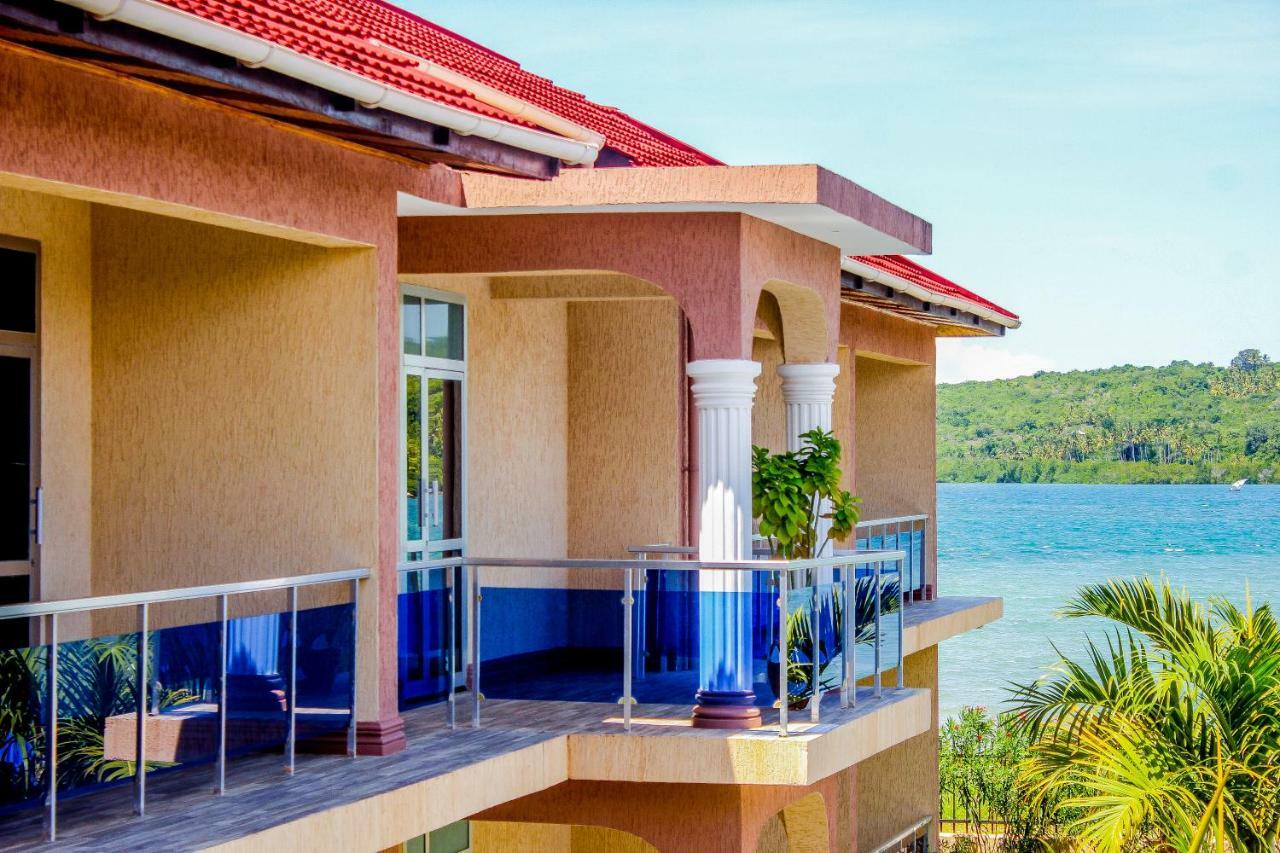 Sea View Beach Resort Lindi Екстериор снимка