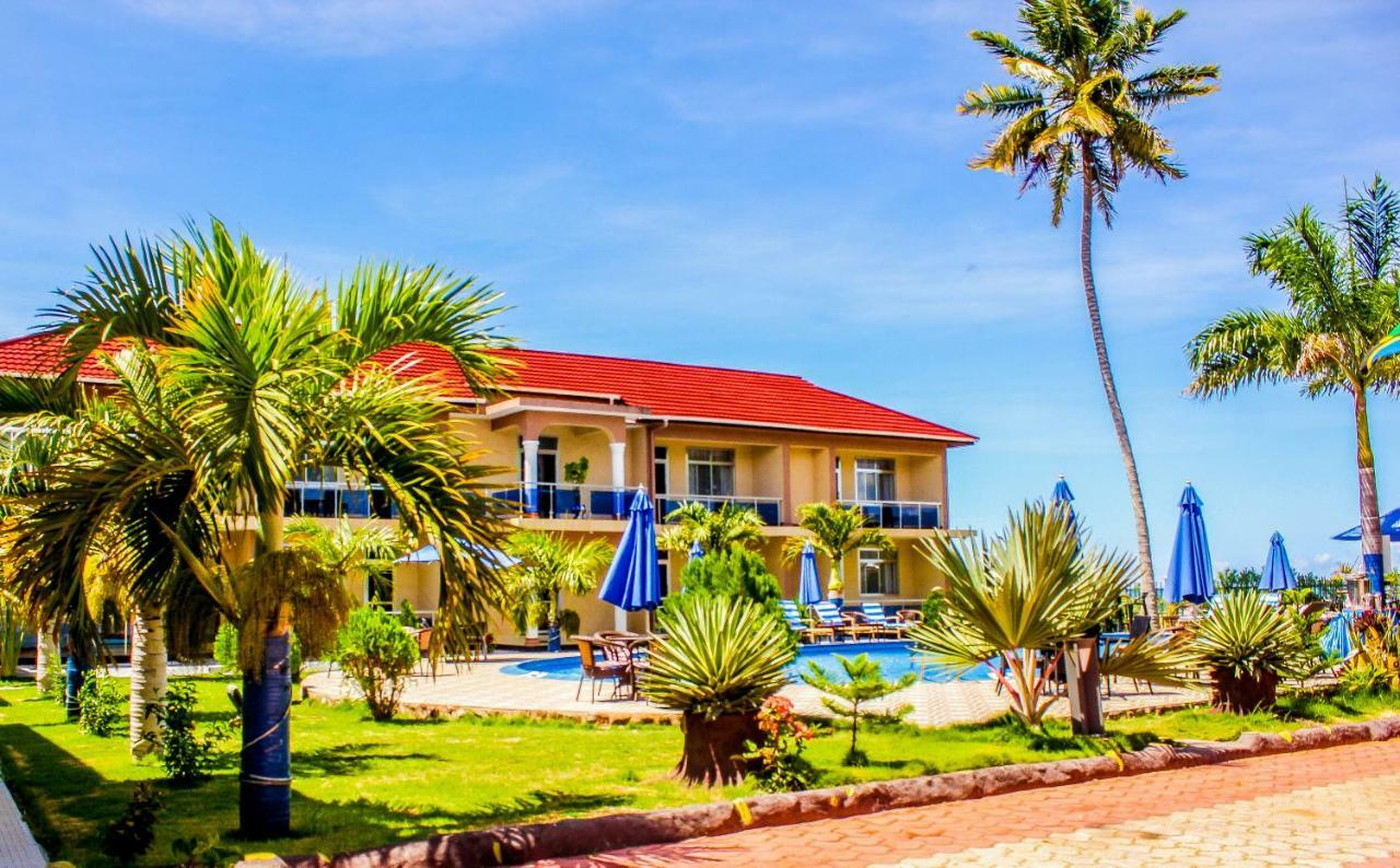 Sea View Beach Resort Lindi Екстериор снимка