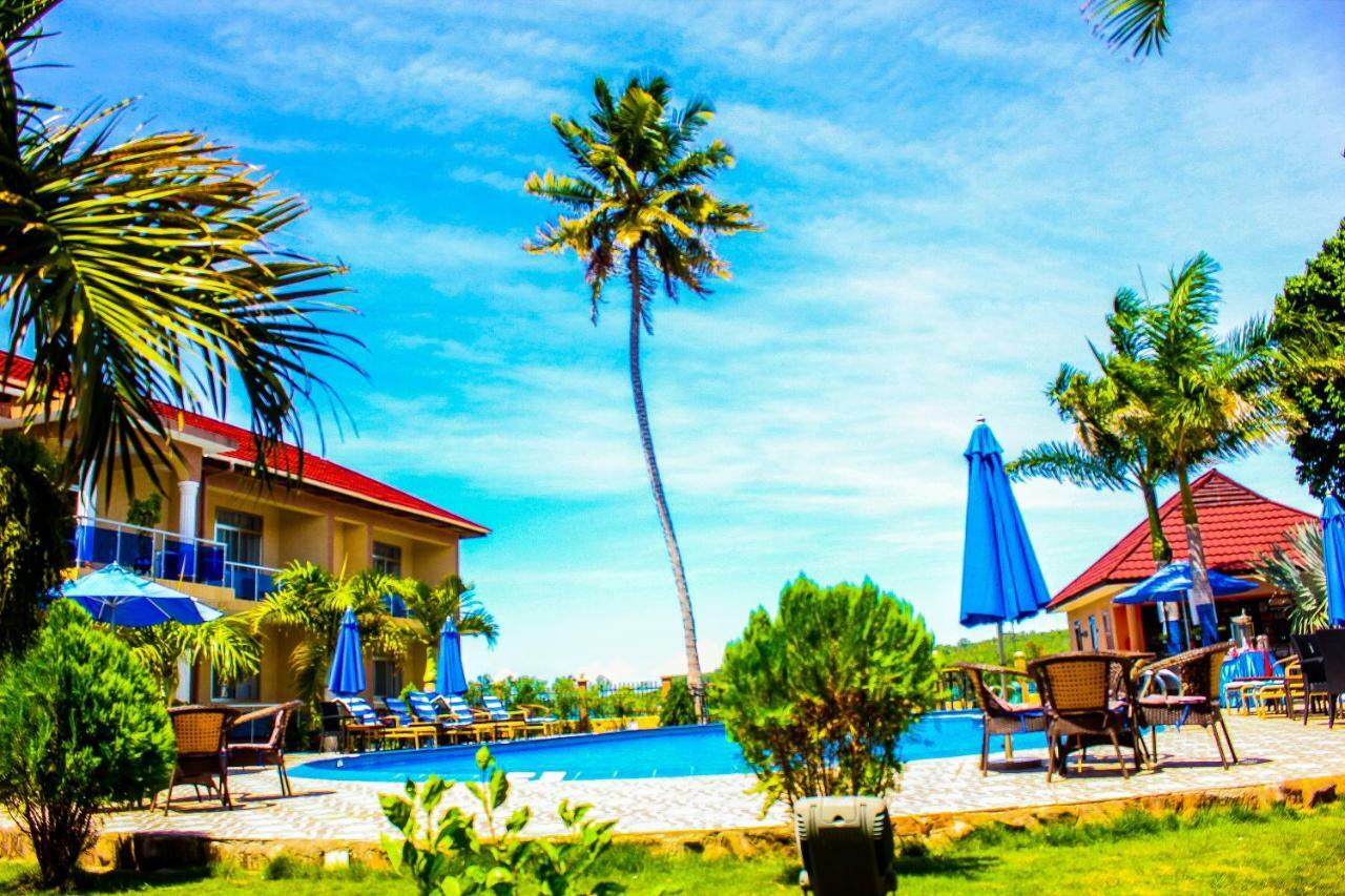 Sea View Beach Resort Lindi Екстериор снимка