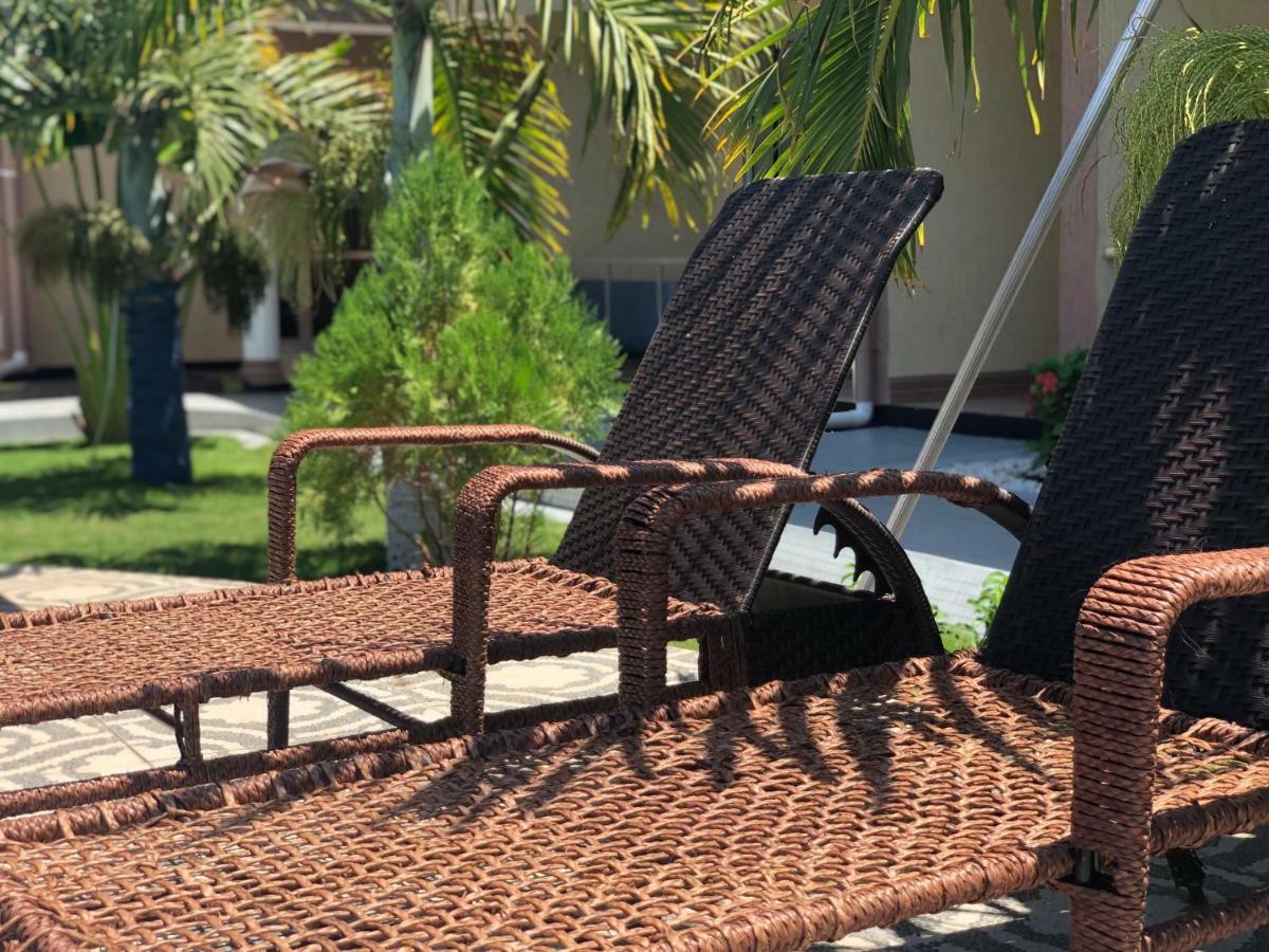 Sea View Beach Resort Lindi Екстериор снимка
