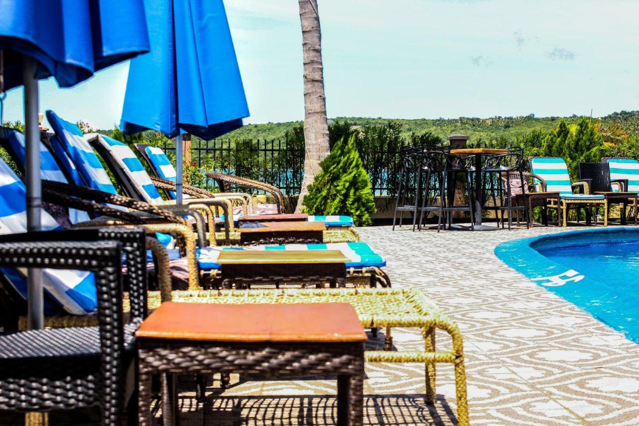 Sea View Beach Resort Lindi Екстериор снимка