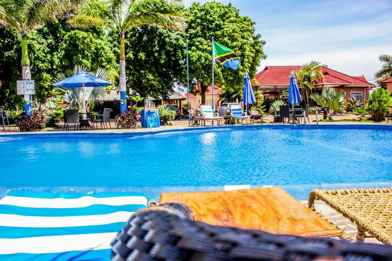 Sea View Beach Resort Lindi Екстериор снимка