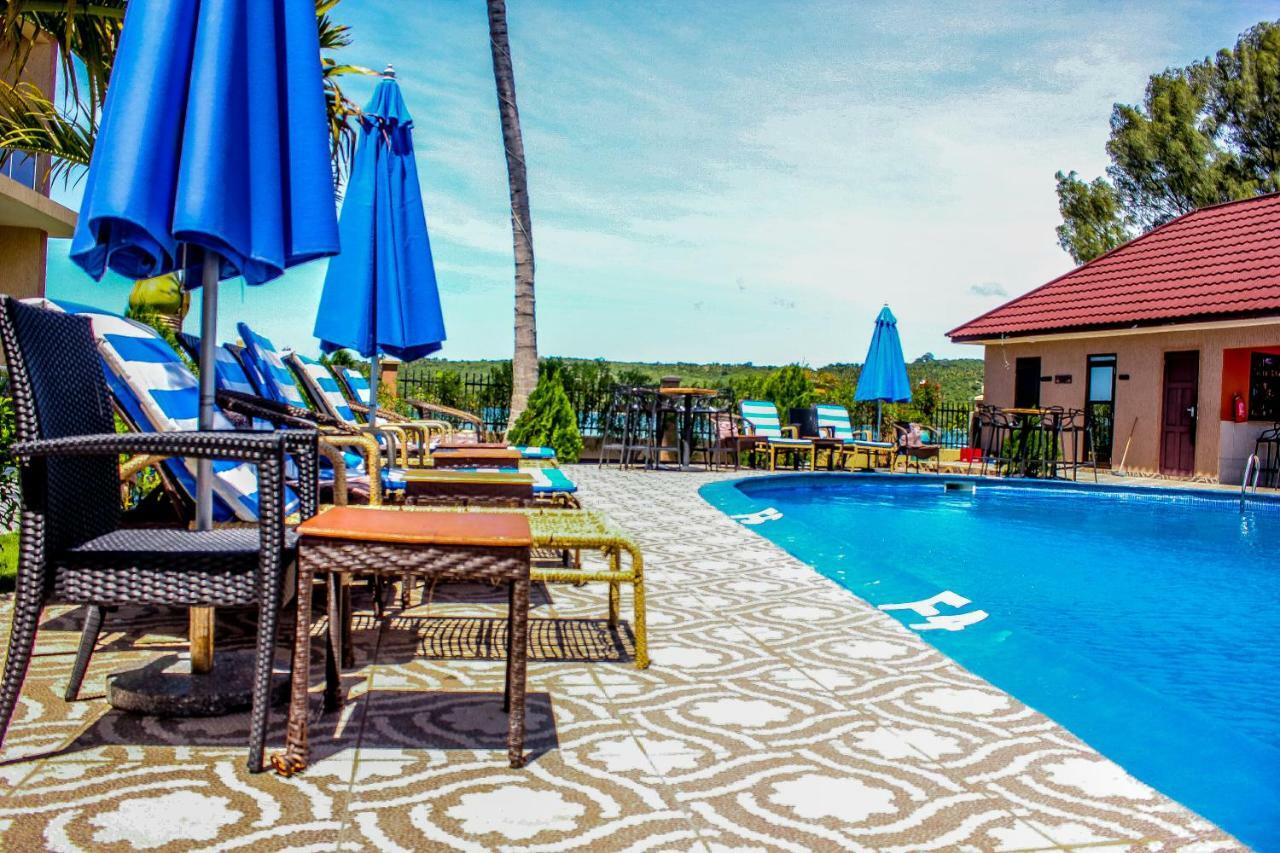 Sea View Beach Resort Lindi Екстериор снимка